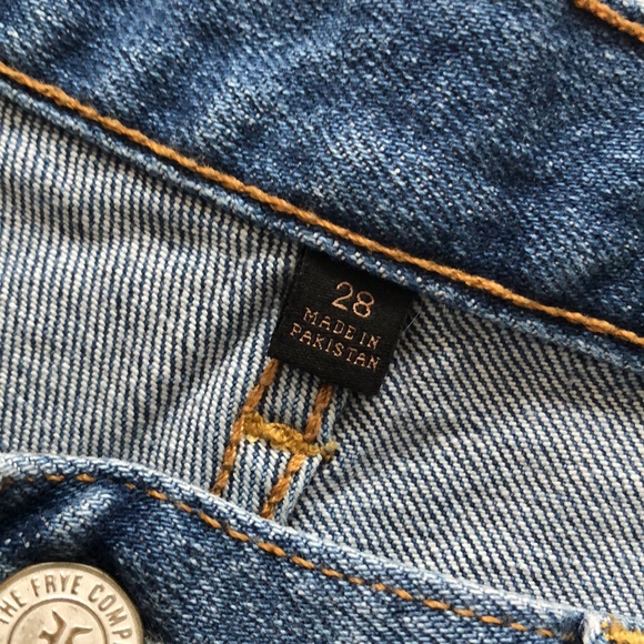 FRYE Jeans - Picture 7 of 11